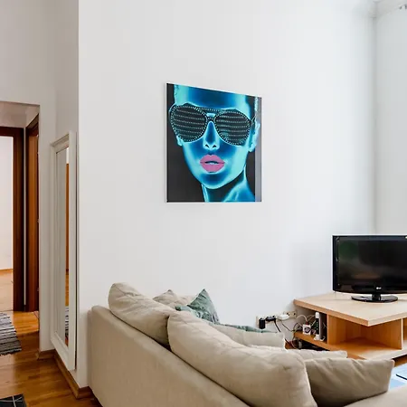 Lägenhet Old Town Main Square With Sauna *