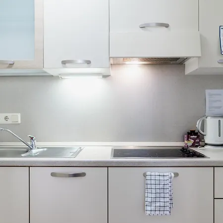 Old Town Main Square With Sauna *