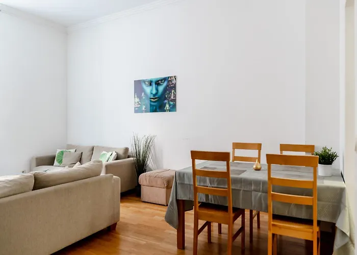 Old Town Main Square With Sauna Apartmán *