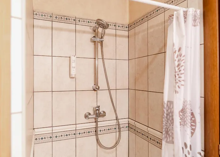 Old Town Main Square With Sauna 公寓