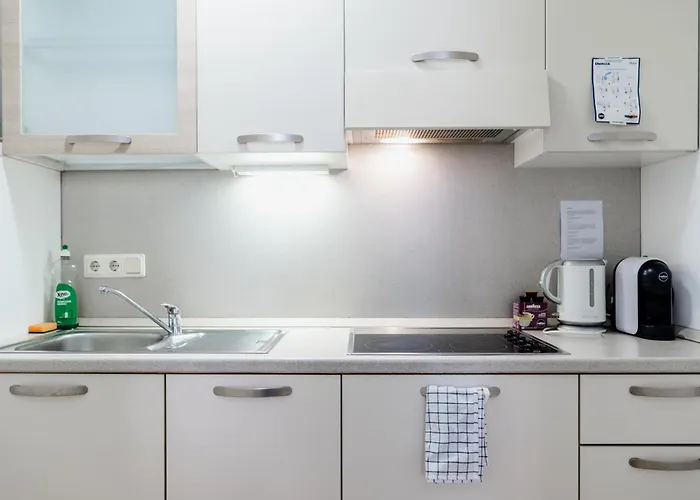 Old Town Main Square With Sauna *