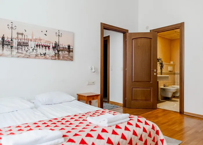 Old Town Main Square With Sauna * Таллінн