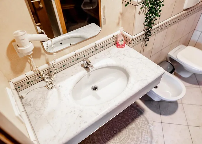 Old Town Main Square With Sauna