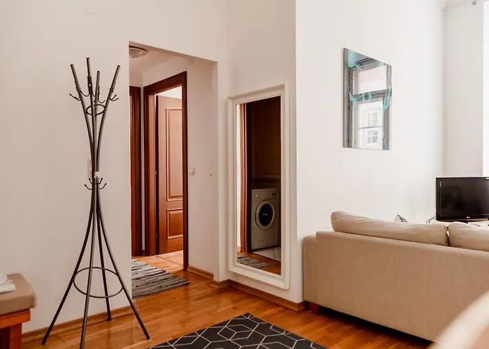 Apartman Old Town Main Square With Sauna