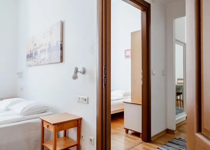 Apartman Old Town Main Square With Sauna