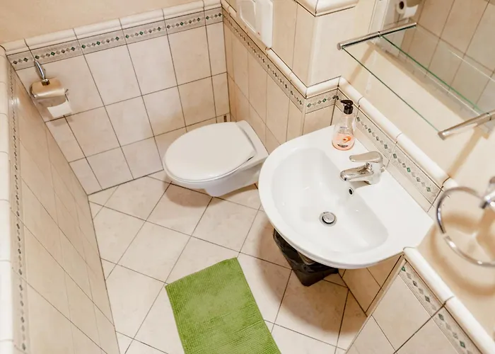 Apartman Old Town Main Square With Sauna *